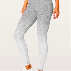 Perfect condition lulu leggings